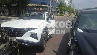 2021, Hyundai / Tucson, 50000 км., gas, 1598 куб.см.