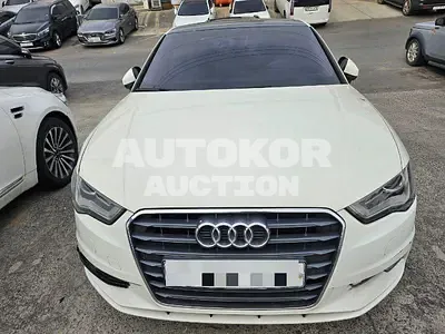 2015, Audi / A3, 180000 км., diesel