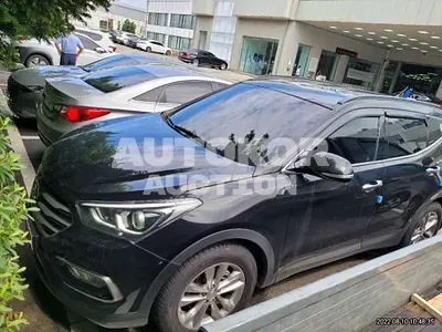 2018, Hyundai / Santa FE, VIN: KMHSW81UBJU841215, 60000 км., diesel