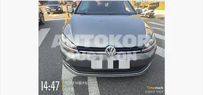 2016, Volkswagen / Golf, 132715 км., diesel, 1968 куб.см.