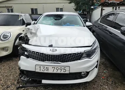 2018, Kia / K5, VIN: KNAGT416BJA224896, lpg