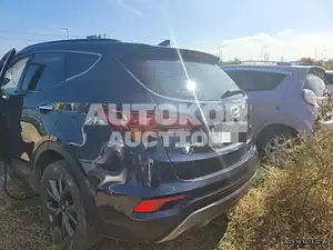 2016, Hyundai / Santa FE, VIN: KMHSW81UBHU721992, 106071 км., diesel