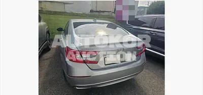 2019, Honda / Accord, 89116 км., hybrid, 1993 куб.см.