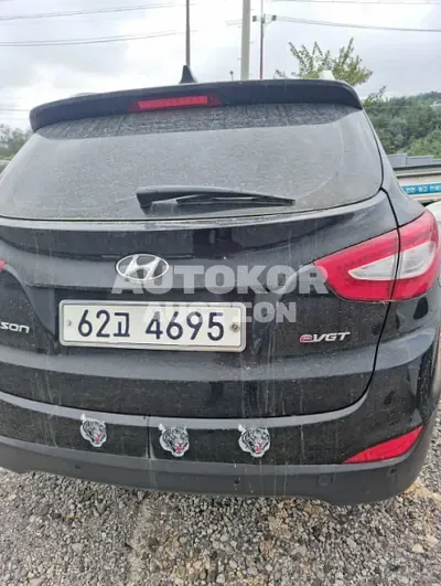2015, Hyundai / Tucson, VIN: KMHJU81VBFU031353, diesel