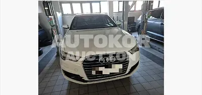 2015, Audi / A6, 163041 км., diesel, 1968 куб.см.