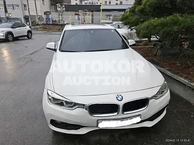 2016, BMW / 320, VIN: WBA8C5104GK640617, 101782 км., diesel