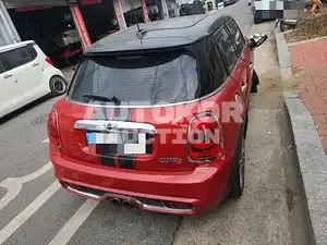 2015, MINI / Cooper, 161334 км., gas