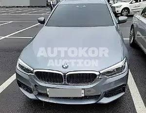 2017, BMW / 520, VIN: WBAJC5105HG859172, 155000 км., diesel, 1995 куб.см.