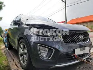 2017, Kia / Sorento, VIN: KNAPH81ADHA355912, diesel