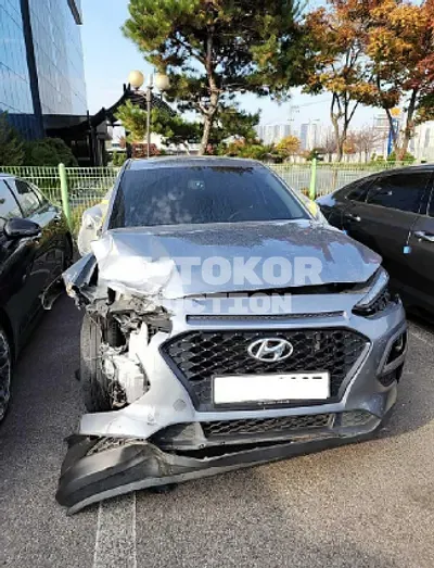 2018, Hyundai / Kona, VIN: KMHK3816GJU001473, diesel