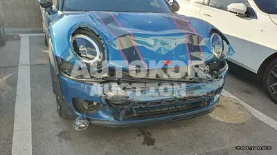 2022, MINI / Clubman, 71305 км., diesel
