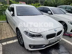 2016, BMW / 520, 198194 км., diesel