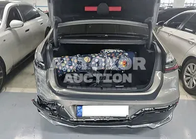 2023, BMW / 740, VIN: WBA21EJ02PCM46920, 8000 км., diesel