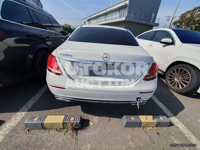 2016, Mercedes-Benz / E 220, 82720 км., diesel