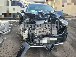 2016, Kia / Sportage, VIN: KNAPM813DHK239124, diesel, 1995 куб.см.