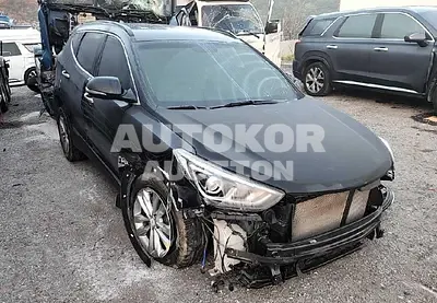 2018, Hyundai / Santa FE, VIN: KMHSW81UBJU862511, diesel
