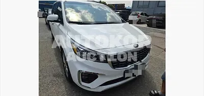 2018, Kia / Carnival, 48090 км., gas, 3342 куб.см.