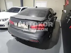 2016, BMW / 320, diesel, 1995 куб.см.