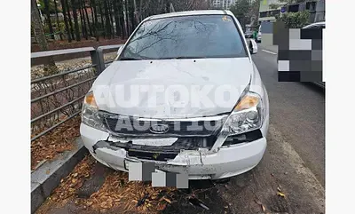 2014, Kia / Carnival, 234083 км., diesel, 2199 куб.см.