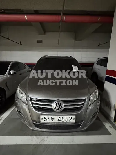 2026, Volkswagen / Tiguan, 250000 км., diesel
