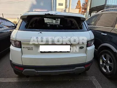 2015, Land Rover / Range Rover Evoque, 107007 км., diesel, 2200 куб.см.