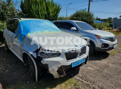2023, BMW / X3 M, VIN: WBY41DU09PS624229, electric