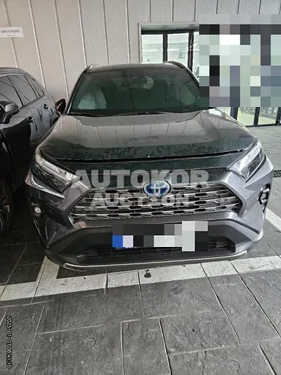 2024, Toyota / RAV4, hybrid