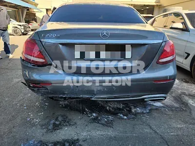 2019, Mercedes-Benz / e220, 88065 км., diesel