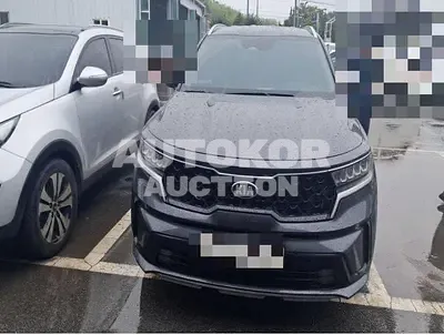 2020, Kia / Sorento, VIN: KNARM81BHMA040157, 36803 км., diesel, 2200 куб.см.