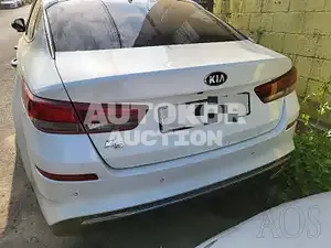 2019, Kia / K5, VIN: KNAGT416BLA355261, 79070 км., lpg