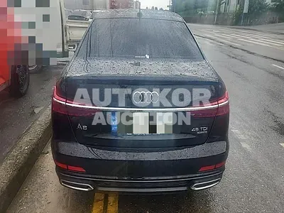 2021, Audi / A6, 41999 км., diesel