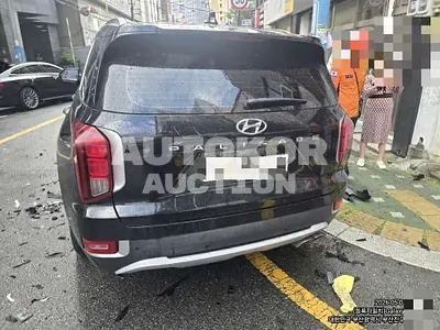 2020, Hyundai / Palisade, 75000 км., diesel, 2200 куб.см.