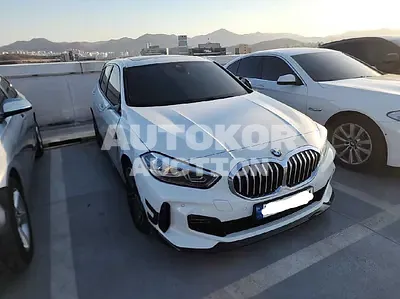 2021, BMW / 118, VIN: WBA7M9108M7J77833, 27358 км., diesel