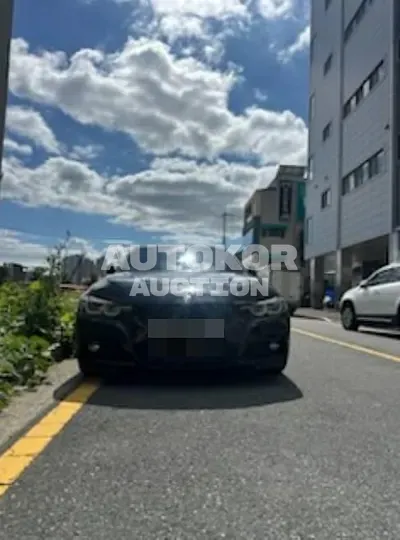 2018, BMW / 320, diesel