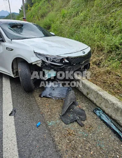 2018, Kia / K5, VIN: KNAGT416BJA215803, lpg
