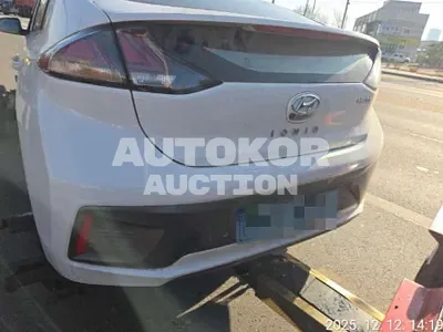 2020, Hyundai / Ioniq, 133288 км., electric