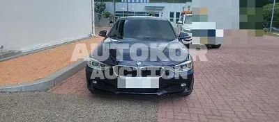 2014, BMW / 320, diesel