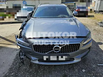 2017, Volvo / V90, 107744 км., diesel