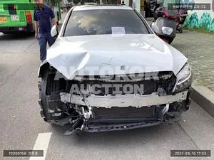 2019, Mercedes-Benz / C 220, VIN: WDDWF1FB2KR440832, diesel