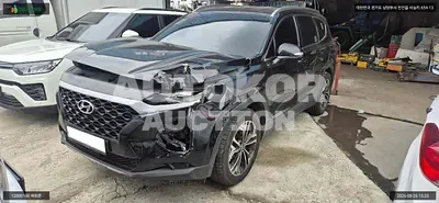 2018, Hyundai / Santa FE, VIN: KMHS281BDKU025151, 246239 км., diesel, 1995 куб.см.
