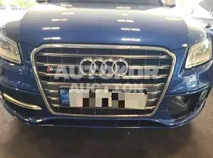 2016, Audi / SQ5, VIN: WAUZZZ8R6GA060189, 128787 км., diesel