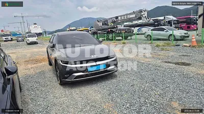 2025, Hyundai / ioniq5, VIN: KMHKN81BFSU350851, 33479 км., electric