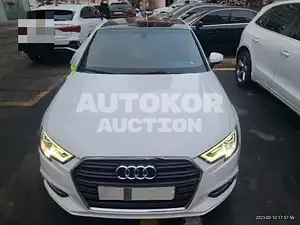2018, Audi / A3, VIN: WAUZZZ8VXJ1083205, 57301 км., gas