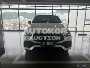 2022, Mercedes-Benz / GLE 400, VIN: W1NFD2DB5NA740756, 24713 км., diesel