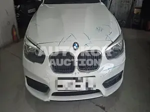 2018, BMW / 118, 98896 км., diesel, 1995 куб.см.