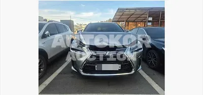 2019, Lexus / RX 450, 124185 км., hybrid, 3456 куб.см.