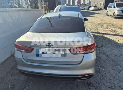 2017, Kia / K5, 294115 км., lpg, 1999 куб.см.