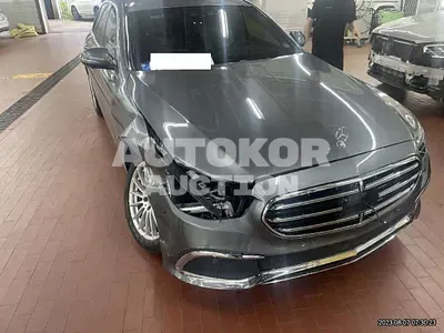 2022, Mercedes-Benz / E 250, VIN: W1KZF4FB9NB049091, 7768 км., gas
