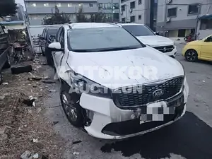 2018, Kia / Sorento, diesel