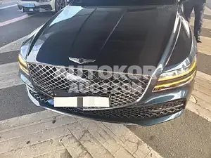 2022, Genesis / G80, 4000 км., gas, 3497 куб.см.